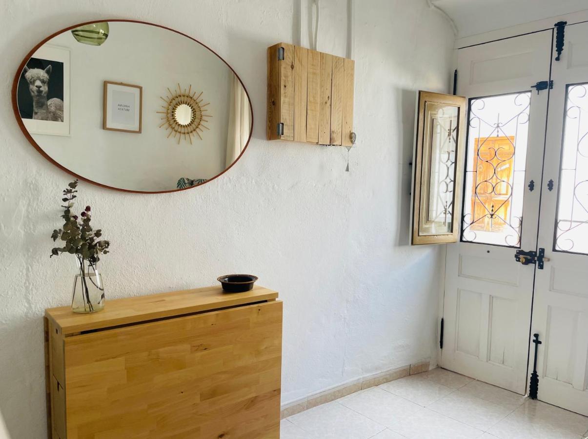 La Casita Del Naranjo Vila Alora Exterior foto