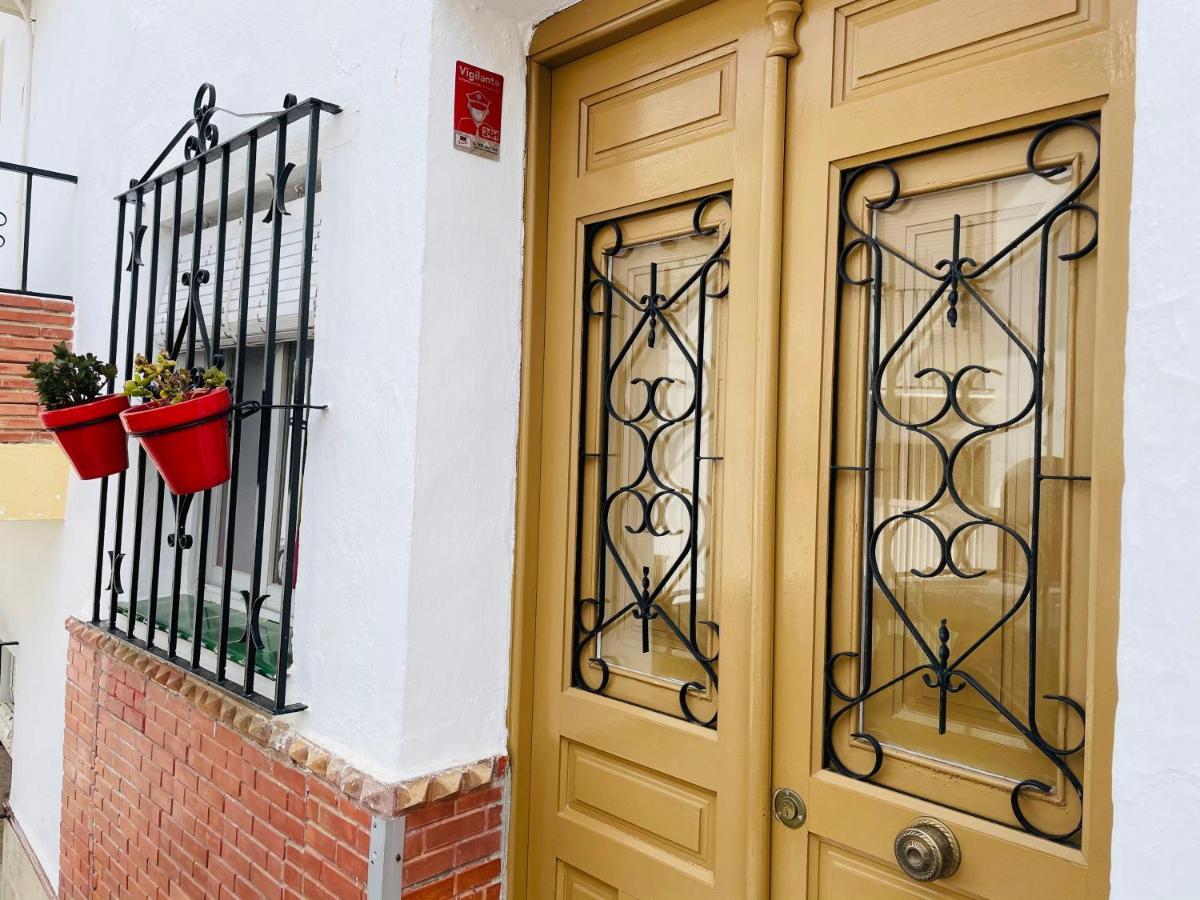 La Casita Del Naranjo Vila Alora Exterior foto