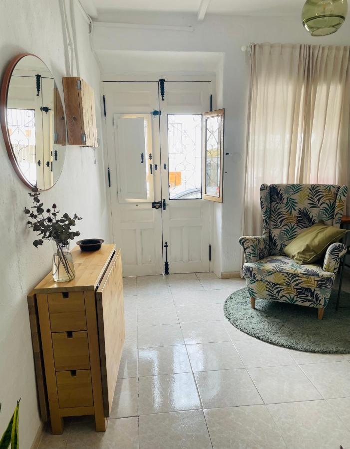 La Casita Del Naranjo Vila Alora Exterior foto