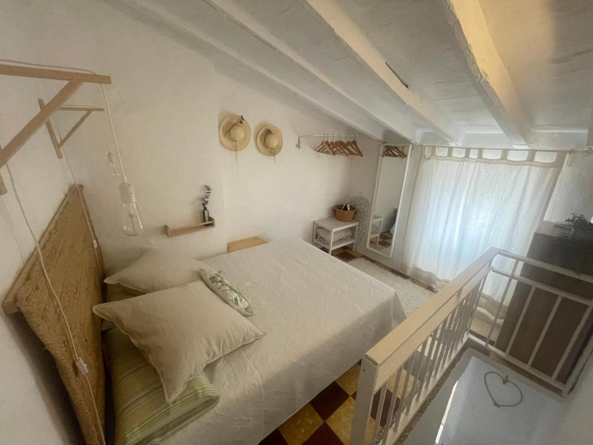 La Casita Del Naranjo Vila Alora Exterior foto