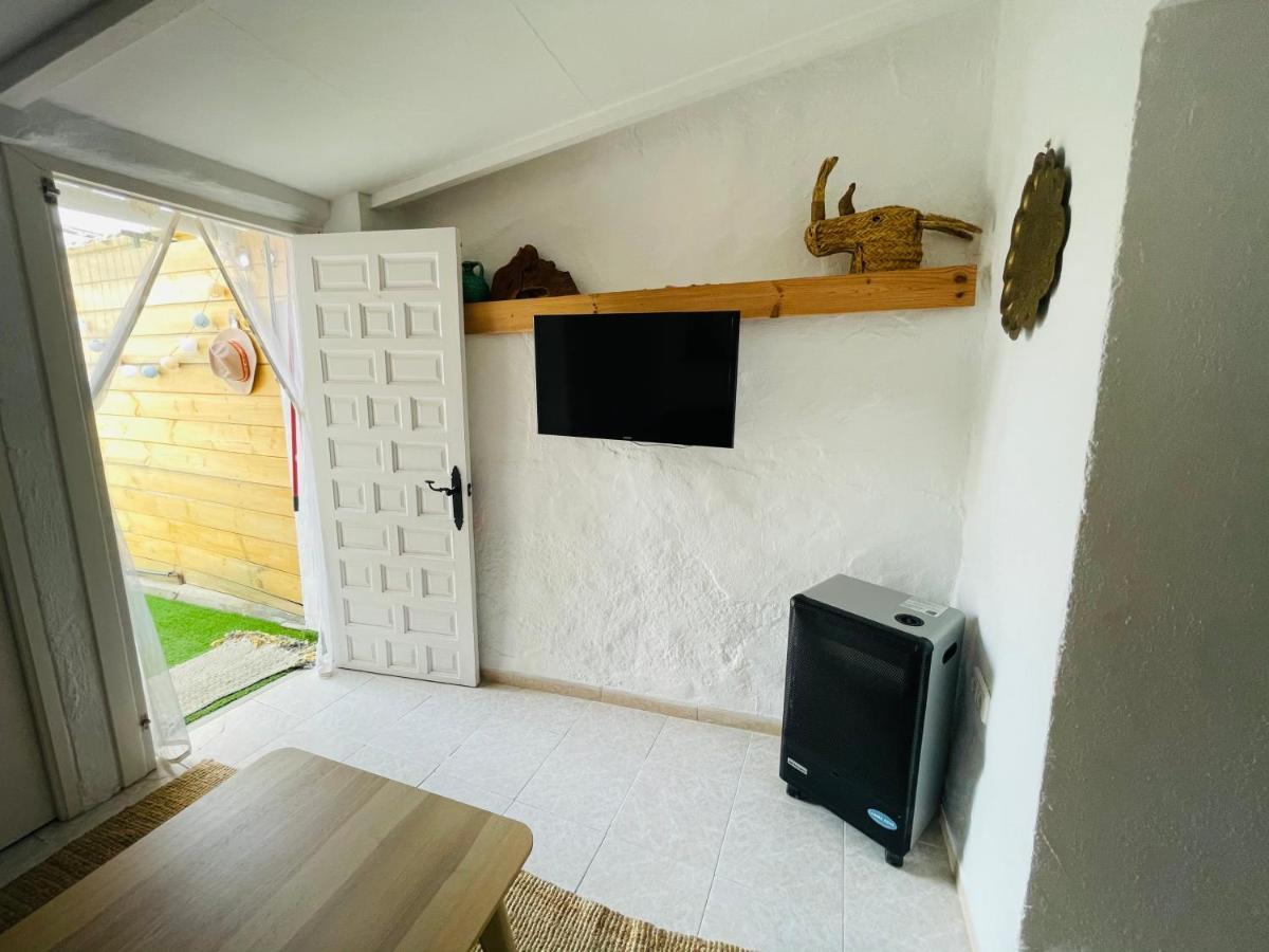 La Casita Del Naranjo Vila Alora Exterior foto